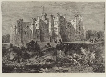 Brancepeth Castle, Durham